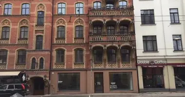 Commercial property 244 m² in Riga, Latvia
