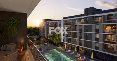 Wohnung 2 Schlafzimmer in Limassol, Zypern