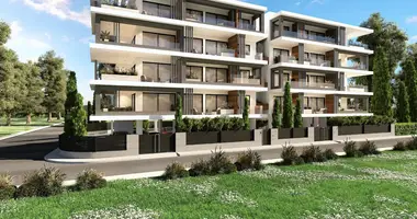 Квартира 1 спальня в муниципалитет Пафос, Кипр