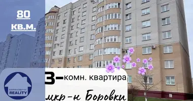Apartamento 3 habitaciones en Baránavichi, Belarús