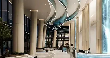 Büro 269 m² in Moskau, Russland