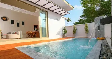 Villa 3 habitaciones en Chalong, Tailandia