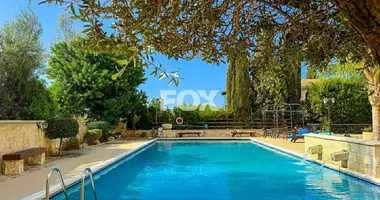 Haus 3 Schlafzimmer in Argaka, Zypern