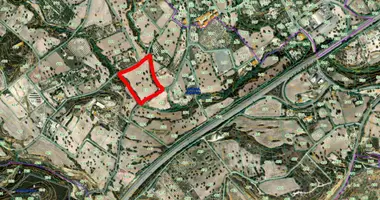 Parcela en Demos Agiou Athanasiou, Chipre