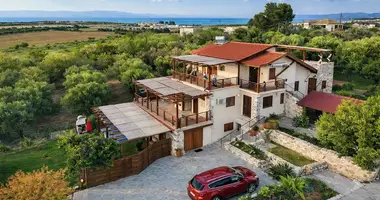 Villa 7 zimmer in Nea Triglia, Griechenland