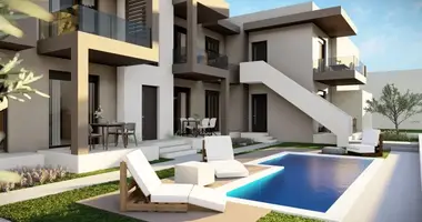 Apartamento 1 habitacion en Ofrynio Beach, Grecia