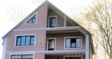 House in Evenkiysky Rayon, Russia