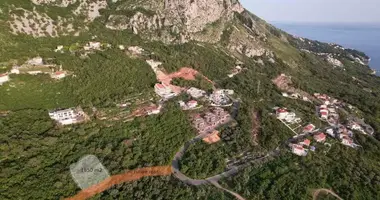 Plot of land in Radenovici, Montenegro