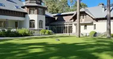 Dom 8 pokojów w Jurmała, Łotwa