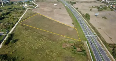 Plot of land in Jurzdika, Lithuania