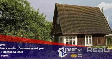 Дом в Жодинский сельский Совет, Беларусь