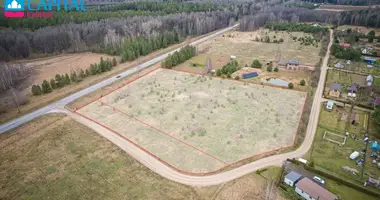 Terrain dans Jonava, Lituanie