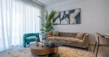 Mieszkanie 2 pokoi w Agios Tychonas, Cypr