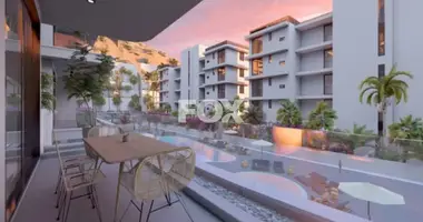 Wohnung 2 Schlafzimmer in Limassol, Zypern