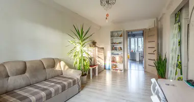 Wohnung 3 zimmer in Minsk, Belarus