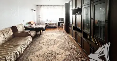 Wohnung 4 zimmer in Muchaviecki sielski Saviet, Belarus