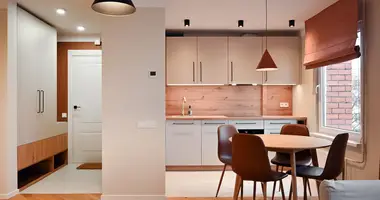 Mieszkanie 3 pokoi w Vimbukrogs, Łotwa