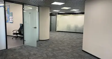 Büro 750 m² in Moskau, Russland
