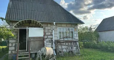 Haus in Bluzski sielski Saviet, Belarus