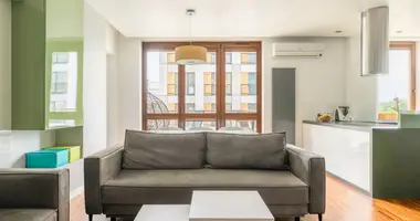 3 bedroom apartment in Warsaw, Poland