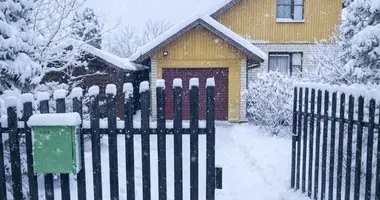 House in Kaunas, Lithuania