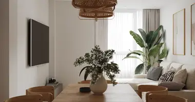 3 bedroom apartment in Villajoyosa, Spain