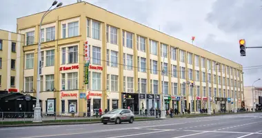 Oficina 68 m² en Minsk, Belarús
