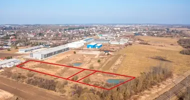 Plot of land in Murline, Lithuania