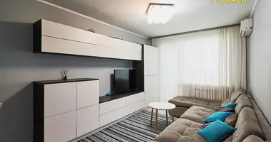 3 room apartment in Minsk, Belarus