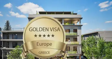 Wohnung 1 zimmer in Municipality of Elliniko Argyroupoli, Griechenland