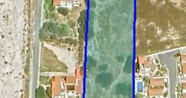 Grundstück in Limassol, Zypern