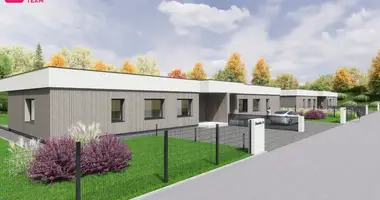 Haus in Vilnius, Litauen