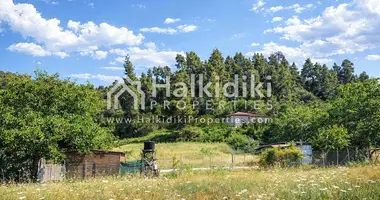 Grundstück in Fourka, Griechenland