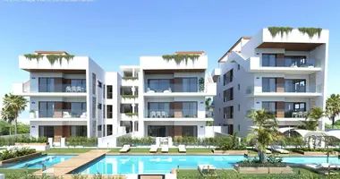 Квартира 3 спальни в Лос-Алькасарес, Испания