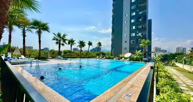Apartamento 2 habitaciones en Mezitli, Turquía