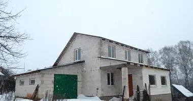 House in Krasnienski sielski Saviet, Belarus