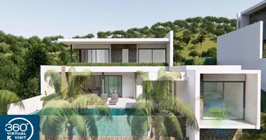 Villa en Ko Samui, Tailandia