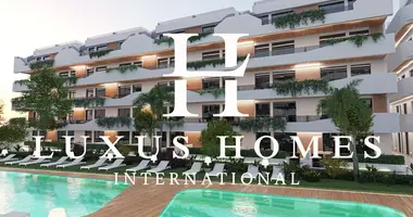 Penthouse 3 bedrooms in San Javier, Spain