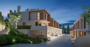 Квартира 3 спальни в Михас, Испания