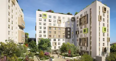 Квартира 1 комната в Toulon, Франция