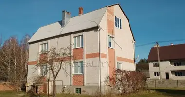 Cottage in Muchaviec, Belarus