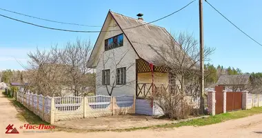 Casa en Kalodziscanski sielski Saviet, Belarús