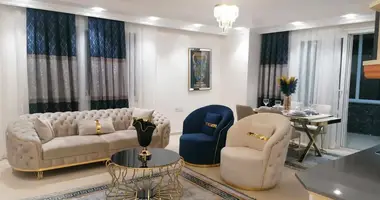 Wohnung 3 Schlafzimmer in Mahmutlar, Türkei