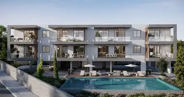 1 bedroom apartment in Chloraka, Cyprus