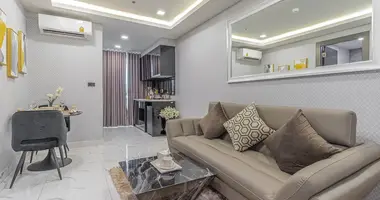 Mieszkanie 1 pokój w Pattaya City, Tajlandia