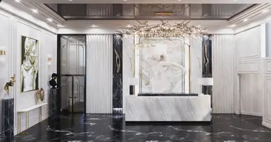 Büro 71 m² in Moskau, Russland