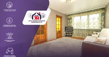 Appartement 3 chambres dans Maladetchna, Bélarus