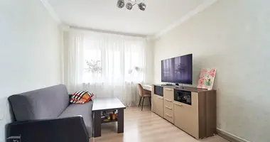 1 room apartment in Minsk, Belarus