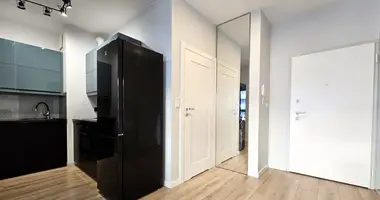 Apartamento 2 habitaciones en Varsovia, Polonia