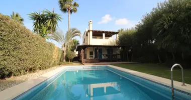 Villa 4 bedrooms in Cuevas del Almanzora, Spain